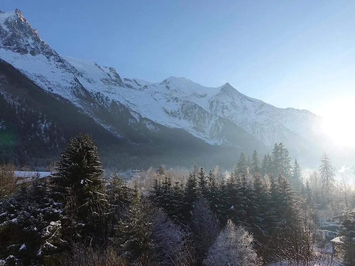 T4 Renove Avec Vue Mont-Blanc, 4 Etoiles, Proche Centre, Parking - Fr-1-507-62 Lejlighed Chamonix