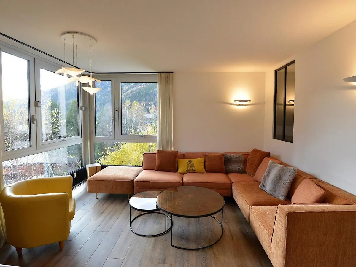 T4 Renove Avec Vue Mont-Blanc, 4 Etoiles, Proche Centre, Parking - Fr-1-507-62 Lejlighed Chamonix