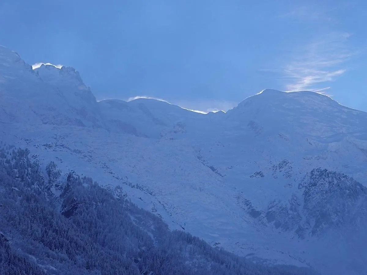 T4 Renove Avec Vue Mont-Blanc, 4 Etoiles, Proche Centre, Parking - Fr-1-507-62 Lejlighed Chamonix Frankrig