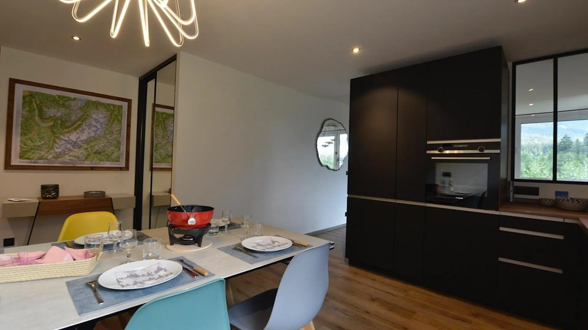 T4 Renove Avec Vue Mont-Blanc, 4 Etoiles, Proche Centre, Parking - Fr-1-507-62 Lejlighed Chamonix
