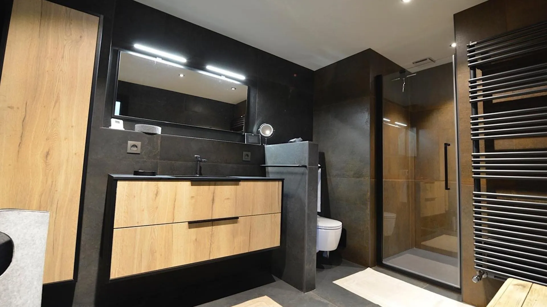 T4 Renove Avec Vue Mont-Blanc, 4 Etoiles, Proche Centre, Parking - Fr-1-507-62 Lejlighed Chamonix