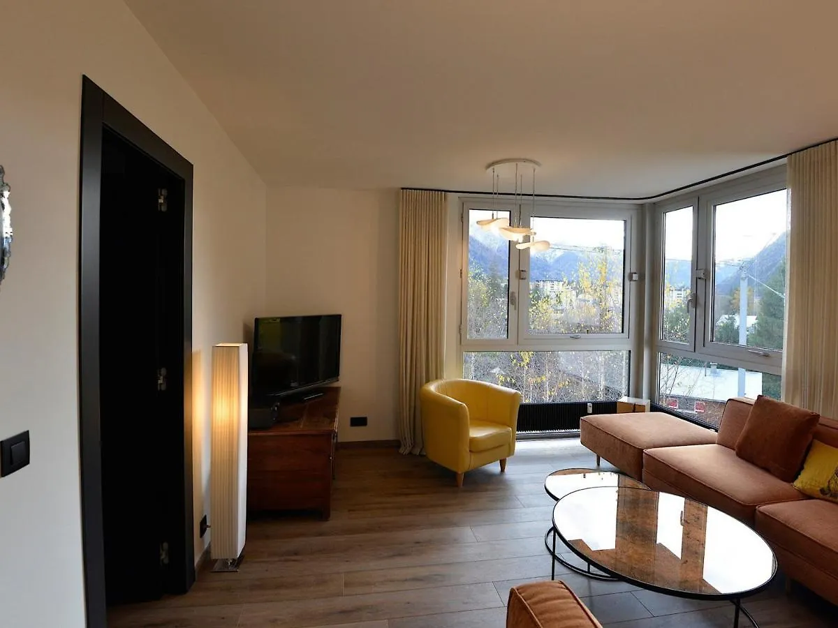 T4 Renove Avec Vue Mont-Blanc, 4 Etoiles, Proche Centre, Parking - Fr-1-507-62 Apartment Chamonix 0*,  France