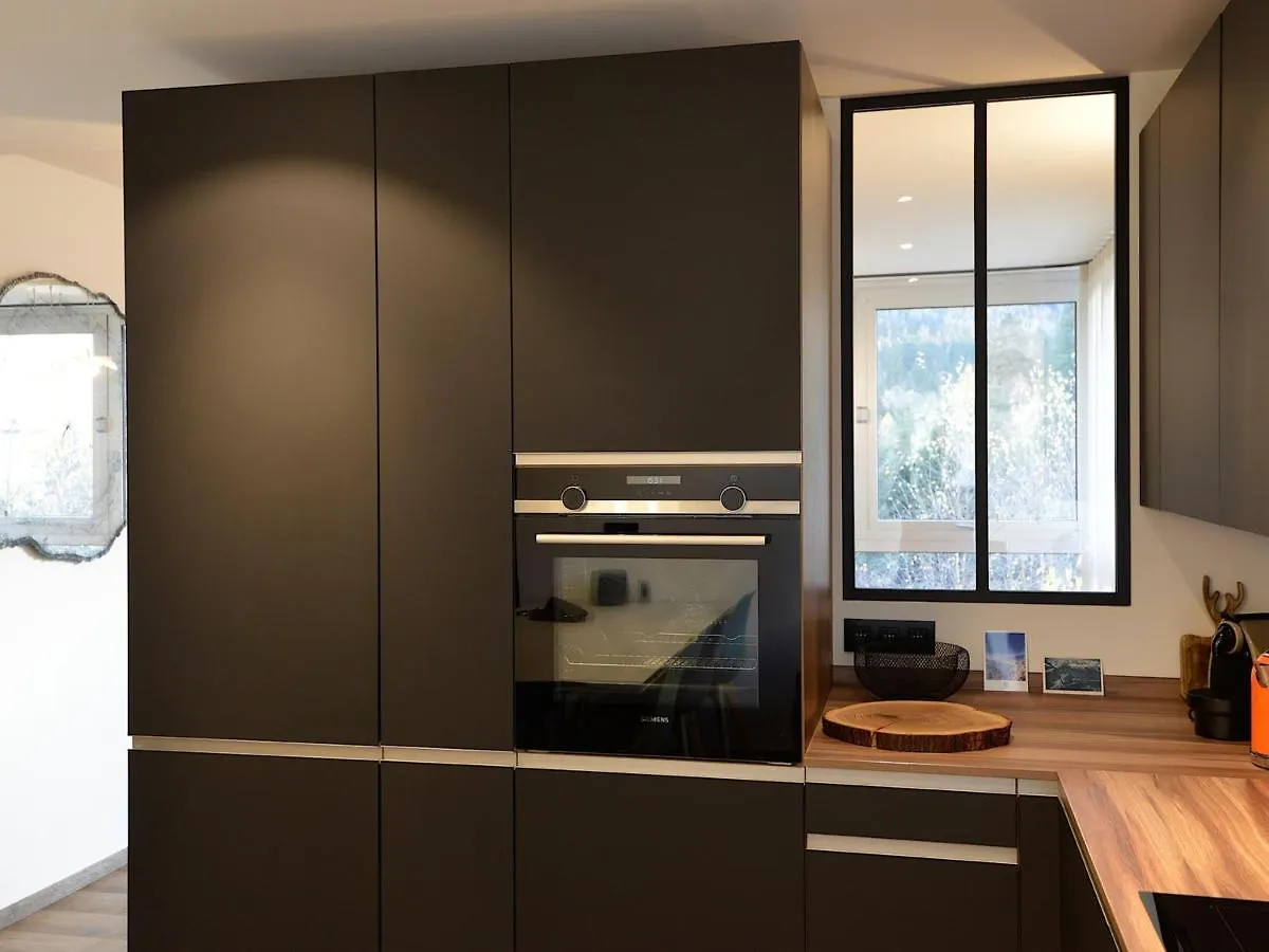 T4 Renove Avec Vue Mont-Blanc, 4 Etoiles, Proche Centre, Parking - Fr-1-507-62 Apartment Chamonix